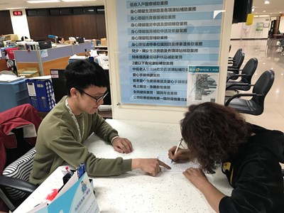 擴大急難紓困補助1至3萬元　各區公所申請